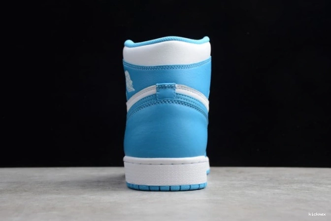 Cheap Jordan 1 'UNC' High Air Retro 555088-117 OG 0716